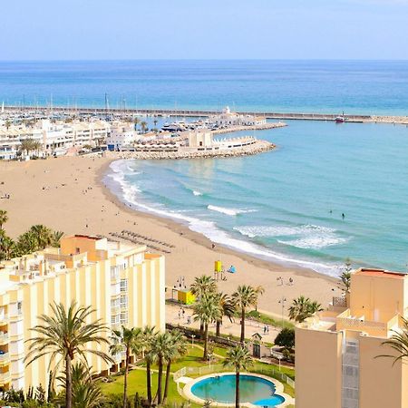 Апартаменты Penthouse With Panoramic Views - Puerto Marina Бенальмадена Экстерьер фото