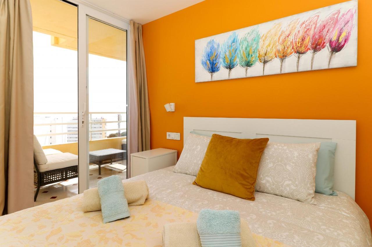 Апартаменты Penthouse With Panoramic Views - Puerto Marina Бенальмадена Экстерьер фото