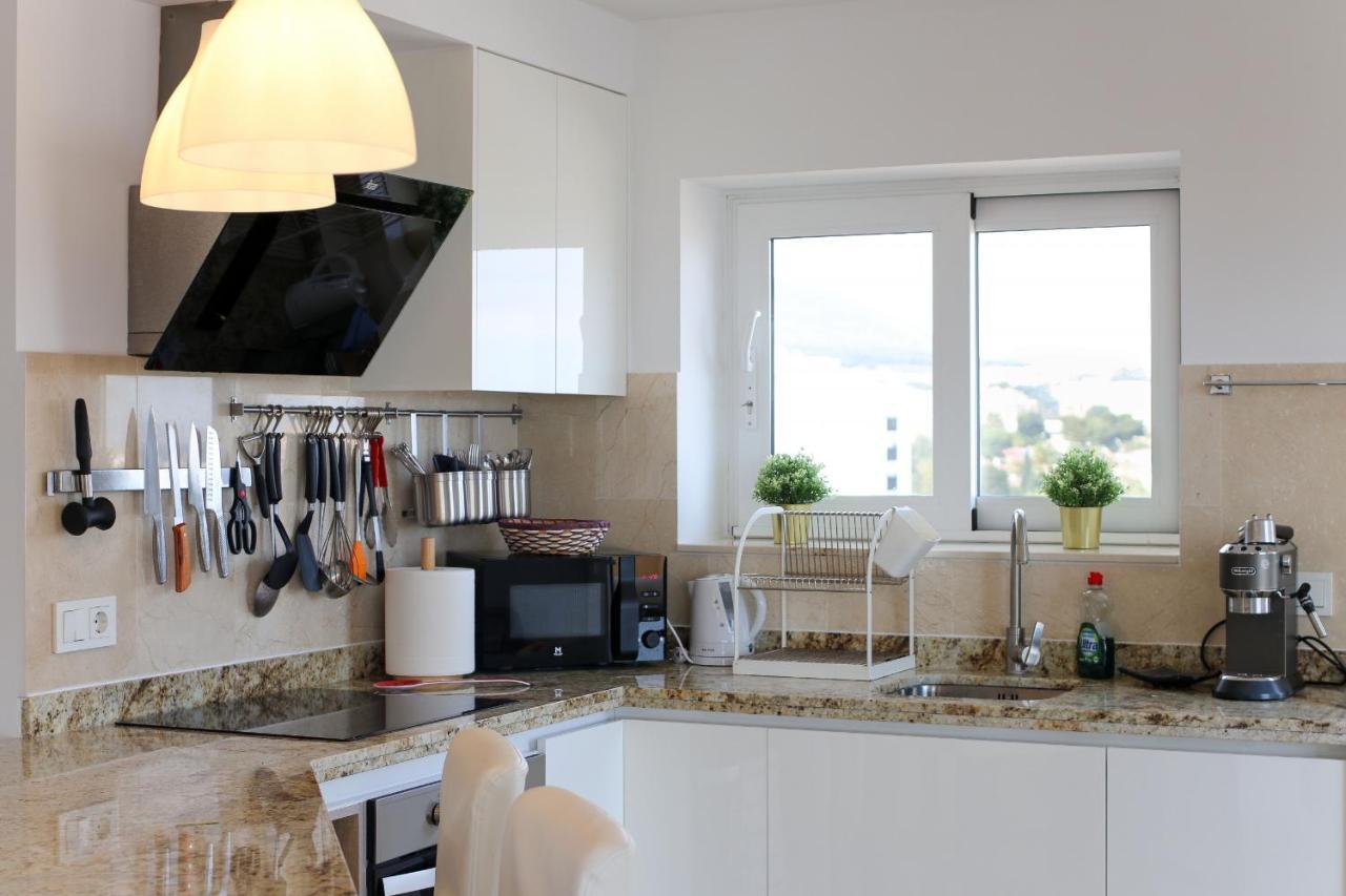 Апартаменты Penthouse With Panoramic Views - Puerto Marina Бенальмадена Экстерьер фото