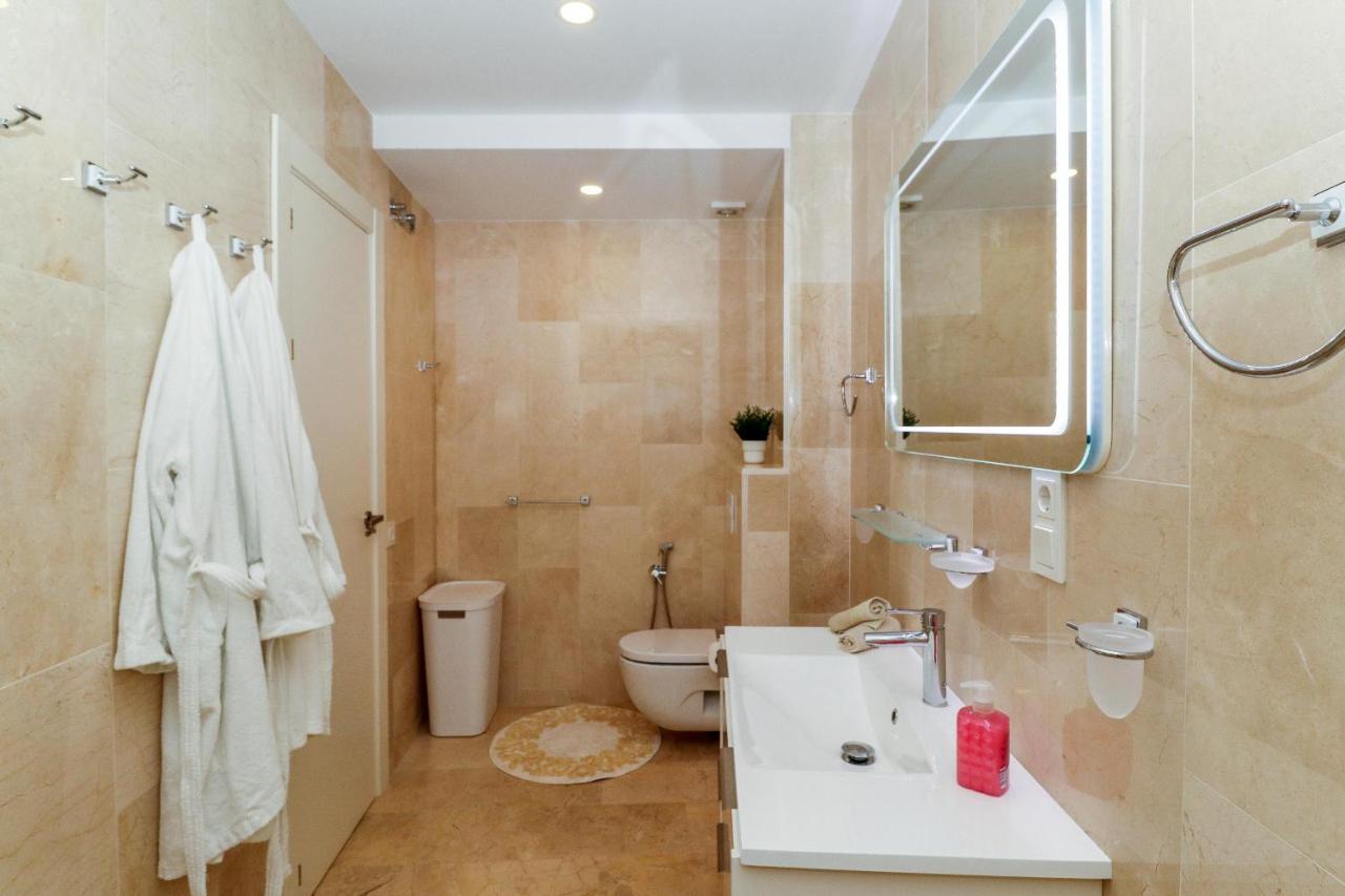 Апартаменты Penthouse With Panoramic Views - Puerto Marina Бенальмадена Экстерьер фото