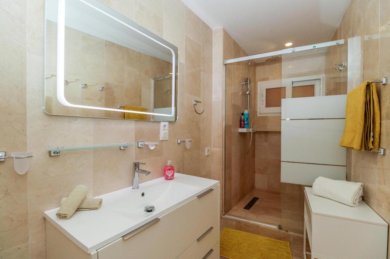 Апартаменты Penthouse With Panoramic Views - Puerto Marina Бенальмадена Экстерьер фото